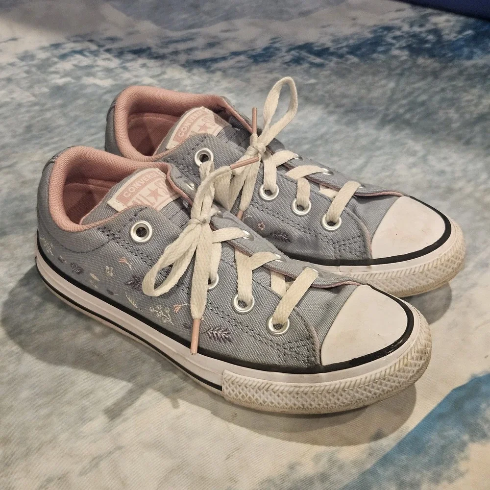 Converse pre owned